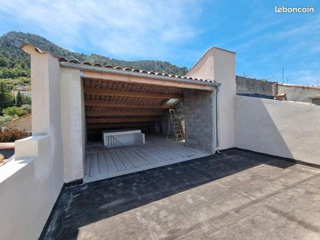 Appartement 1 pièce 21 m²