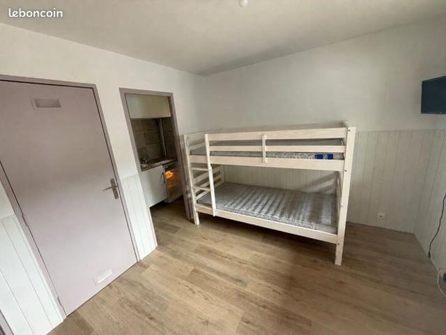 Appartement 1 pièce 21 m²