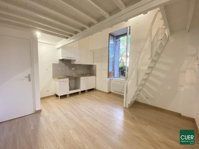 Appartement 1 pièce 21 m²