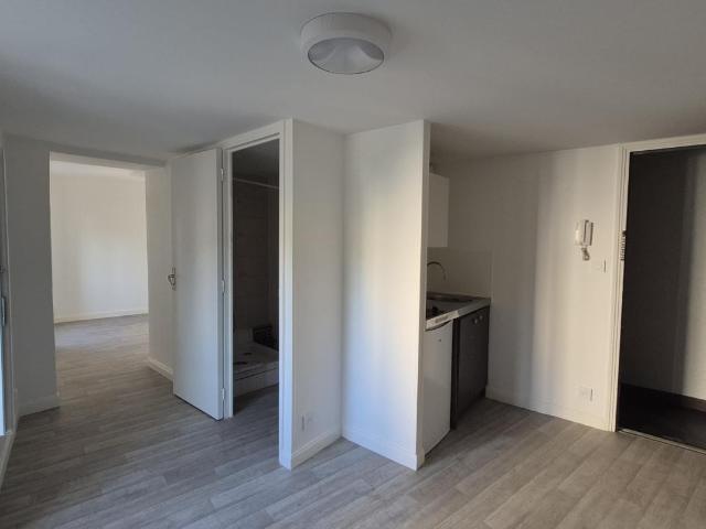 Appartement 1 pièce 21 m²