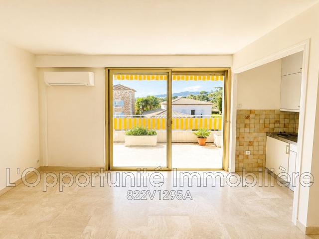 Appartement 1 pièce 21 m²