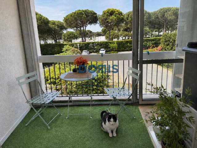 Appartement 1 pièce 21 m²