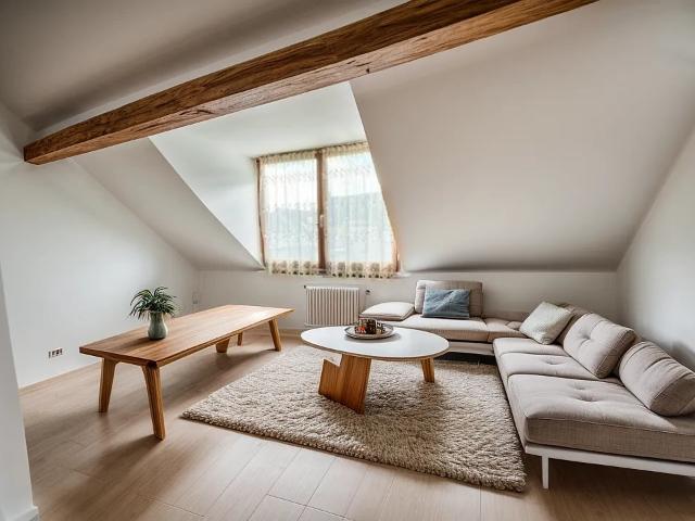 Appartement 1 pièce 21 m²