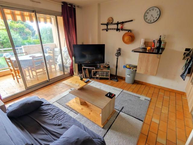 Appartement 1 pièce 21 m²