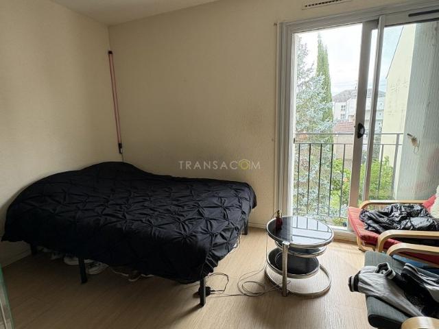 Appartement 1 pièce 21 m²