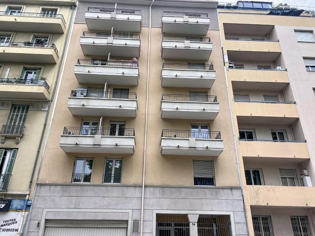 Appartement 1 pièce 21 m²