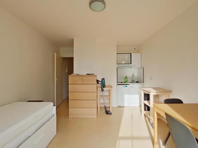 Appartement 1 pièce 21 m²