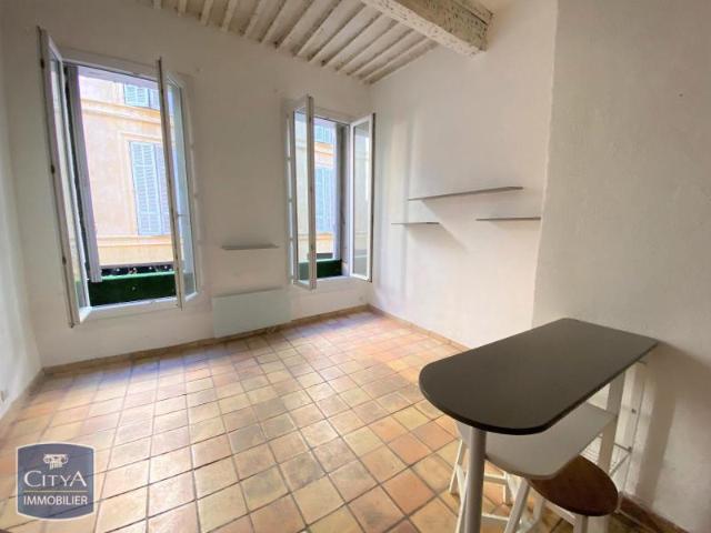Appartement 1 pièce 21 m²