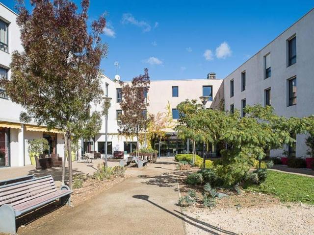 Appartement 1 pièce 21 m²