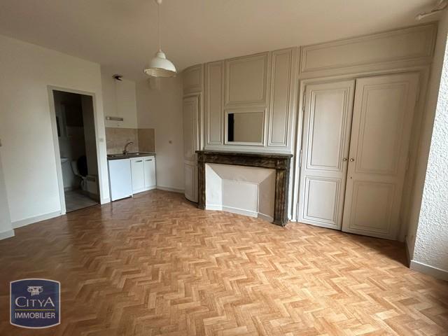 Appartement 1 pièce 21 m²