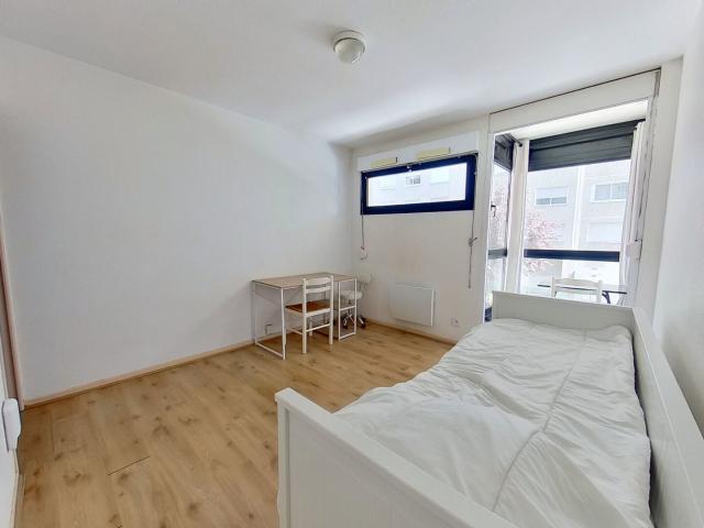 Appartement 1 pièce 21 m²