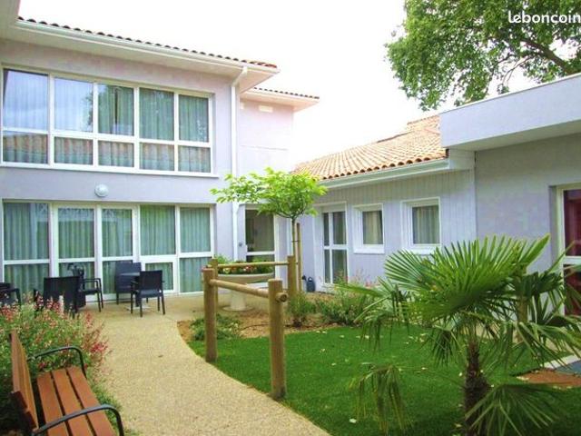 Appartement 1 pièce 21 m²