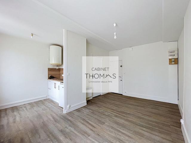 Appartement 1 pièce 21 m²