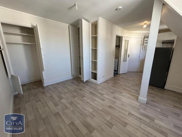 Appartement 1 pièce 21 m²