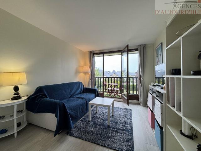 Appartement 1 pièce 22 m²
