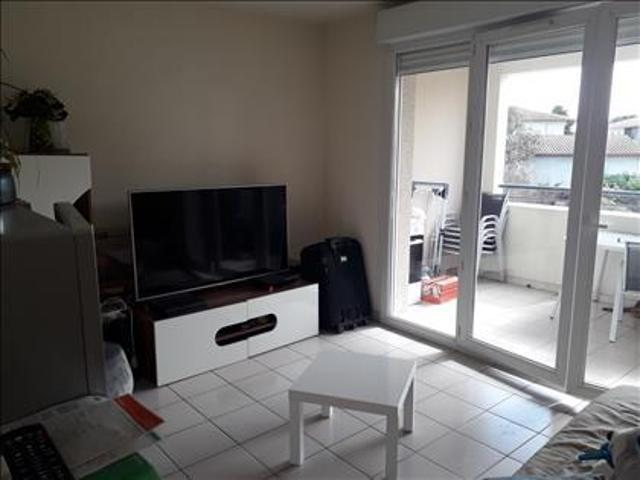 Appartement 1 pièce 21 m²