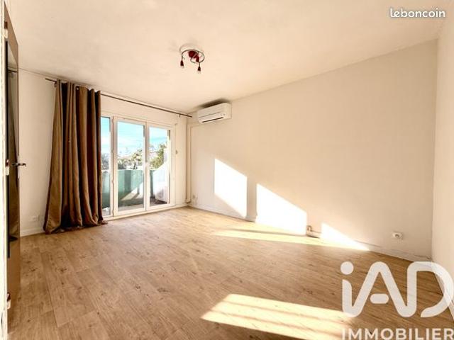Appartement 1 pièce 21 m²