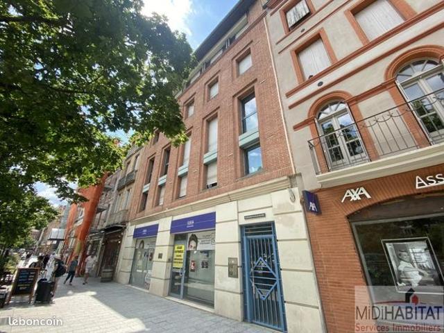 Appartement 1 pièce 21 m²