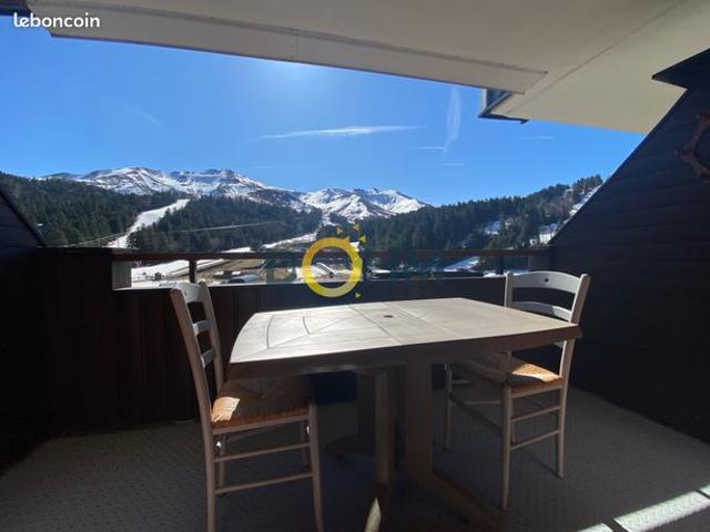 Appartement 1 pièce 21 m²