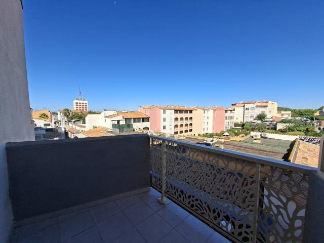 Appartement 1 pièce 21 m²