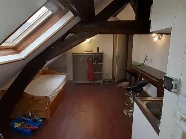 Appartement 1 pièce 21 m²