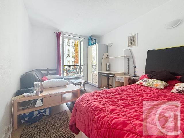 Appartement 1 pièce 21 m²
