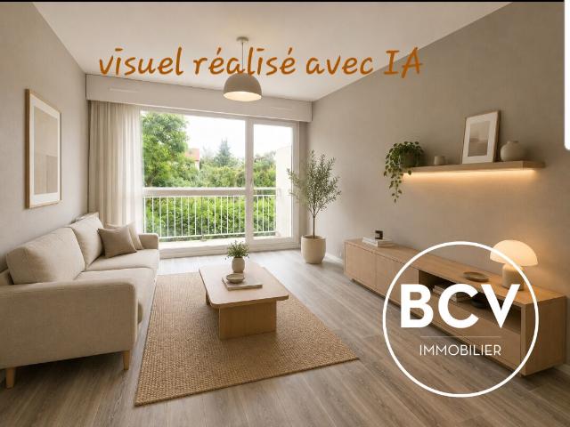 Appartement 1 pièce 21 m²