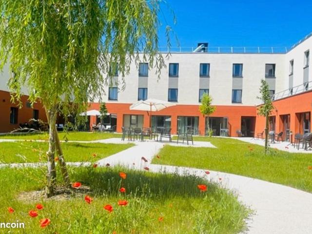 Appartement 1 pièce 21 m²