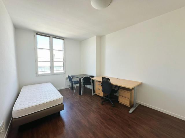 Appartement 1 pièce 21 m²