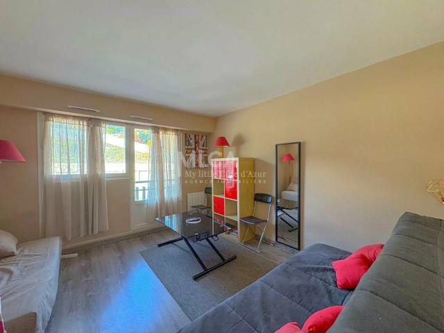 Appartement 1 pièce 21 m²