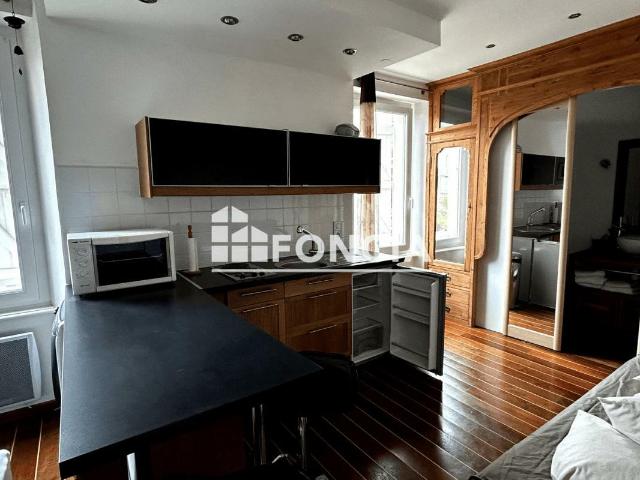 Appartement 1 pièce 21 m²