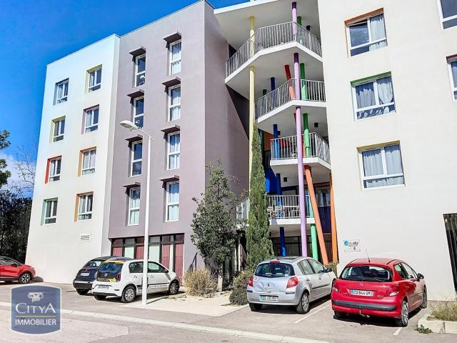 Appartement 1 pièce 21 m²