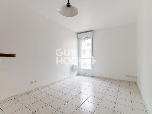 Appartement 1 pièce 21 m²