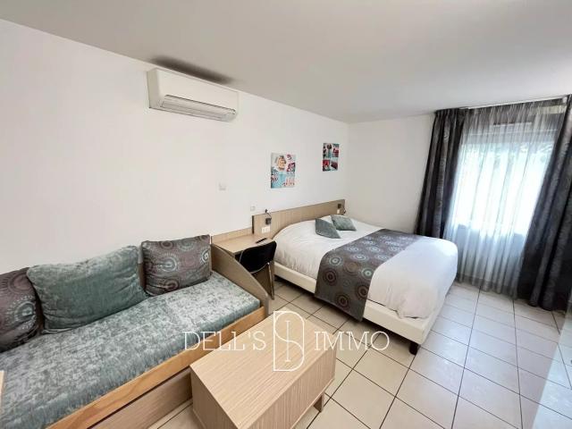 Appartement 1 pièce 21 m²