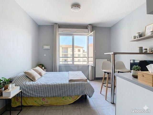 Appartement 1 pièce 21 m²