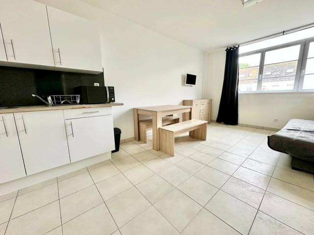 Appartement 1 pièce 21 m²