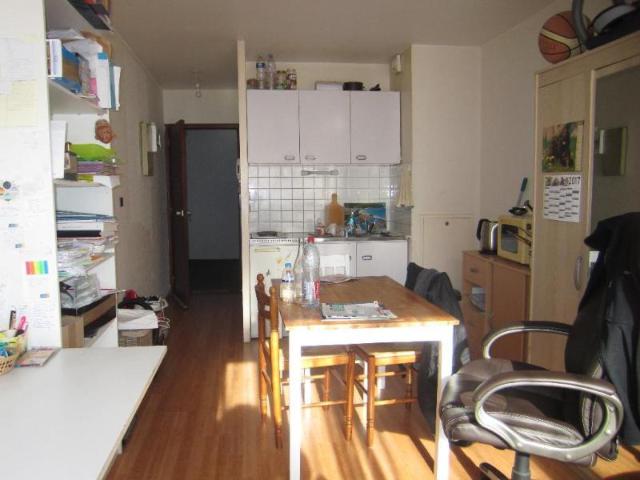 Appartement 1 pièce 21 m²