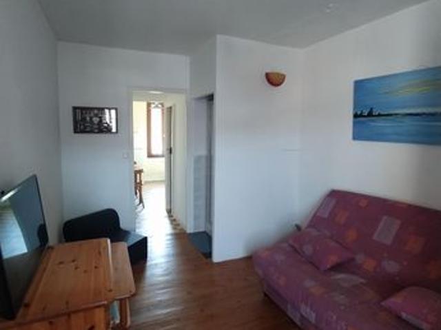 Appartement 1 pièce 21 m²