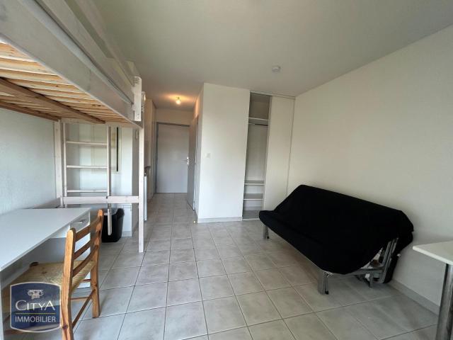 Appartement 1 pièce 21 m²