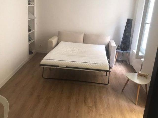 Appartement 1 Pièce 21 m²