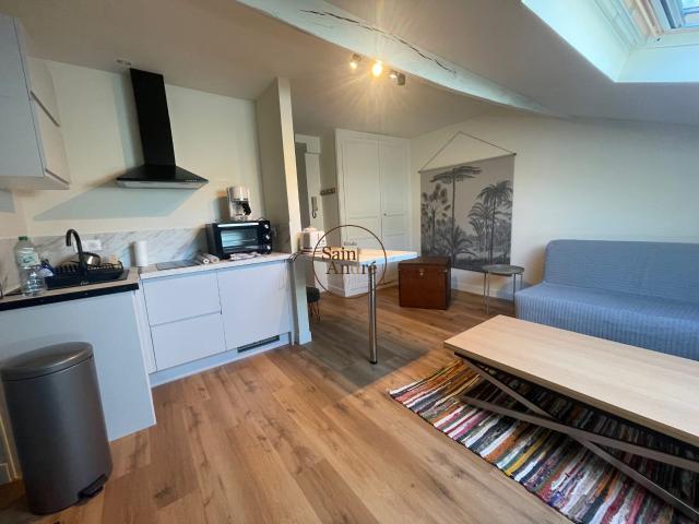 Appartement 1 pièce 21 m²
