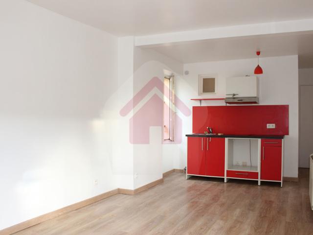 Appartement 1 pièce 21 m²