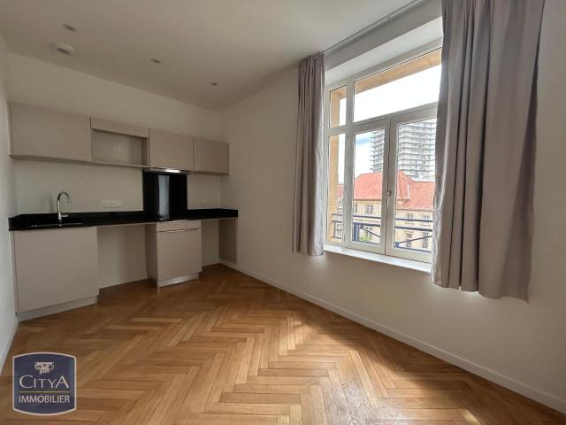 Appartement 1 pièce 21 m²