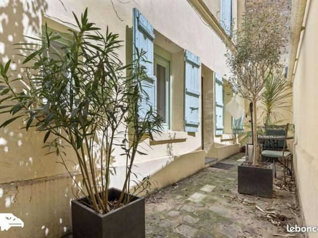 Appartement 1 pièce 21 m²