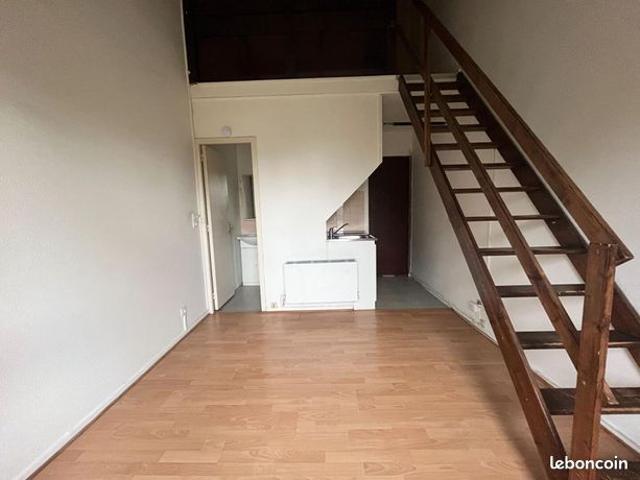 Appartement 1 pièce 21 m²