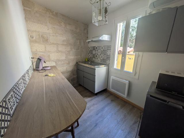 Appartement 1 pièce 21 m²