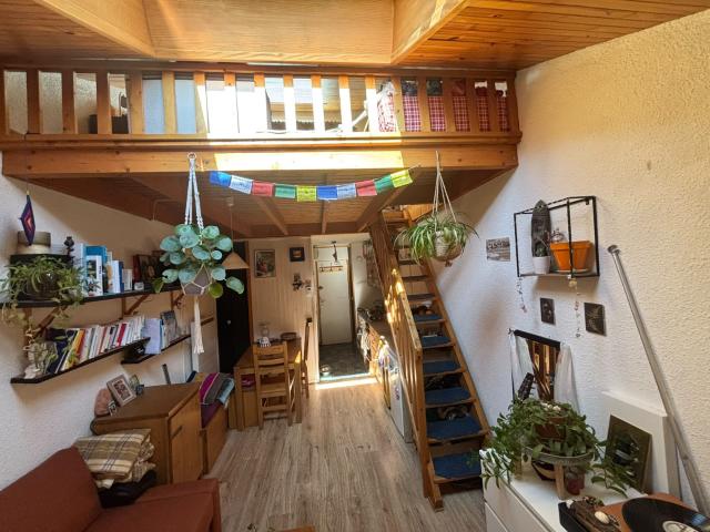 Appartement 1 pièce 21 m²