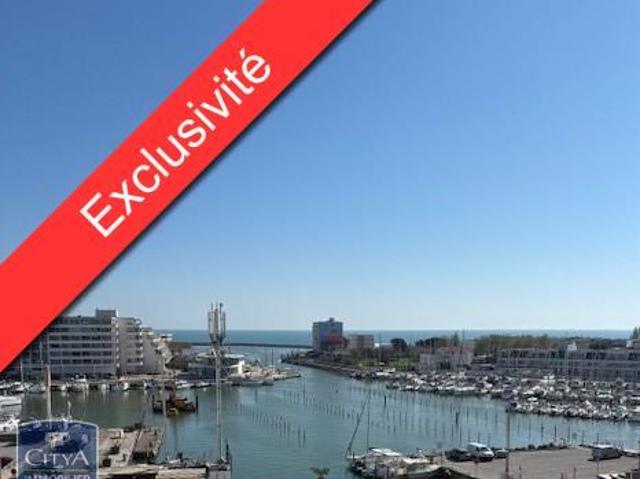 Appartement 1 pièce 21 m²