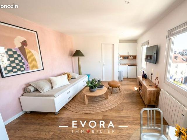 Appartement 1 pièce 21 m²