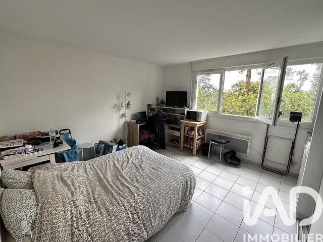 Appartement 1 pièce 21 m²